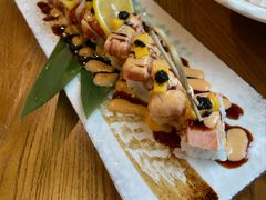-阿吾罗日本料理(K11艺术中心店)