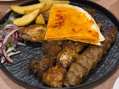 BRBR综合烧烤小份-BRBR叙利亚餐厅(总店)