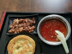 秘制叉烧肉-欧阳家吊炉饼(九纬路店)