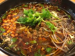 -蓉李记成都名小吃(武汉菱角湖万达店)