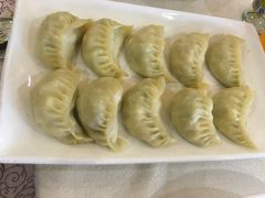 荞麦酸菜馅饺子-红高粱大酒店(宁山东路店)