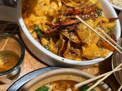 -东北小板凳地摊烧烤(泰来街店)