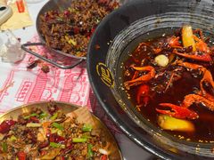 -肥肥虾庄·金牌油焖大虾(杨园滨江时代walk店)