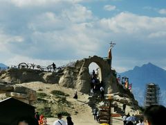 -镇北堡西部影城