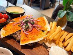 -ELI FALAFEL Lebanese&Mediterranean黎巴嫩美食(富城路店)