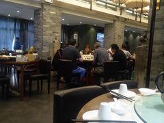 大堂-北京老铺烤鸭(高新店)