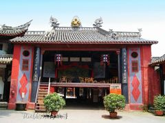 -黄龙溪古镇-古龙寺