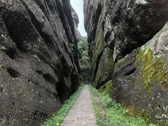 -冠豸山景区