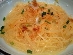 松茸土豆丝-渔娘渔家丹东海鲜(东直门店)