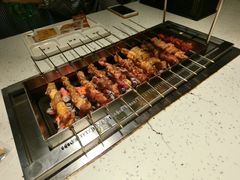 -丰茂烤串(建设街店)
