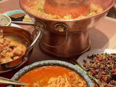 -浩海火燒雲傣家菜(芮欧百货店)