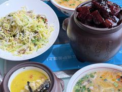 -李氏疙瘩汤·本地海鲜·老烟台菜(所城里店)