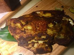 绿茶烤鱼-绿茶餐厅(成都大悦城店)