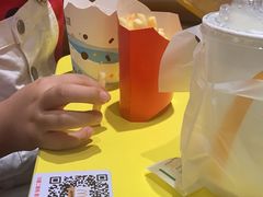 -麦当劳(顾村公园店)
