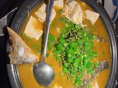 -探鱼·鲜青椒爽麻烤鱼(广州欣荣广场店)