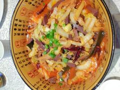 -老爷庙风味美食府(魏都大道店)
