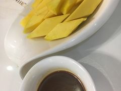 青芥芒果-小郭私房菜·海肠捞饭店(学士街店)