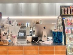 -Blueglass酸奶(华贸购物中心店)