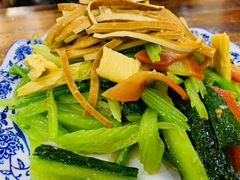 -果渊斋老米家泡馍馆(学诚广场店)