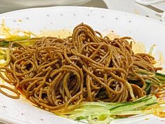 凉面-西安饭庄·非遗陕菜(钟楼店)