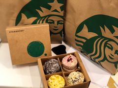 -星巴克(杭州西湖银泰1F店)