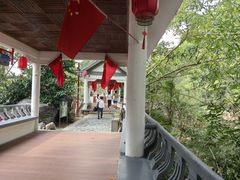 -黄山翡翠谷景区