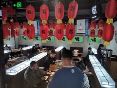 大堂-很久以前羊肉串(京汉店)