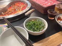 -廖掌柜·重庆鲜货火锅(上海首店)