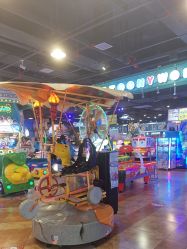 -卡通尼乐园(银泰店)