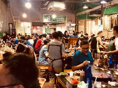 大堂-星鸿社重庆老火锅