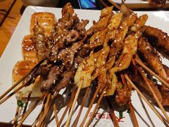 -木屋烧烤(坂田天安云谷店)