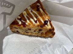 核桃巧克力司康-喜茶(滨江宏岸店)