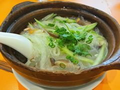 蚝仔节瓜粉丝煲-雅苑餐厅(朝天路店)