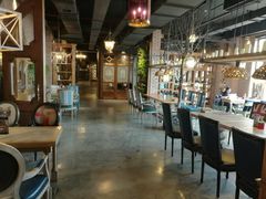 大堂-玖壹咖啡(临河街店)