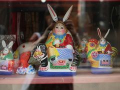 -老北京兔儿爷(琉璃厂东街店)