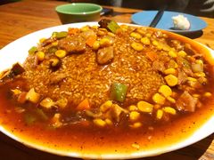 -食欲老院子荆芥疙瘩汤(经五路店)