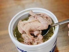 天麻乳鸽汤-龙老五汤店(站前西路店)