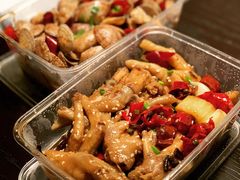 凤爪-小民大排档(光谷店)