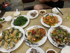 -潘先生海鲜城(神州半岛店)