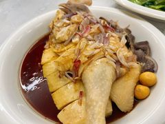 -盈旺小厨·非遗黄鳝饭(泰康路店)