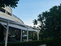 -大堂酒廊·亚龙湾万豪度假酒店