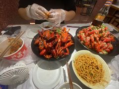 油焖大虾-巴厘龙虾·榜首油焖大虾(旗舰店·万松园)