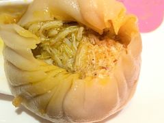 纯蟹粉小笼-蟹榭·本帮江浙菜·蟹宴(五角场合生汇商场店)