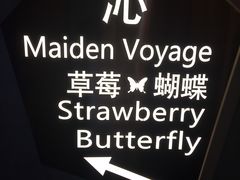 -Strawberry Butterfly草莓蝴蝶日式水果挞