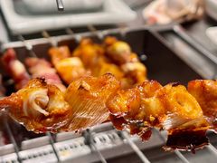 -白玉·朝鲜族烤串(南山店)