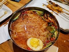 -江城老胖串店(湖西路店)