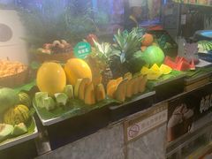 -亚马逊蒸汽活海鲜自助(LCM置汇旭辉广场店)