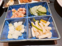 -無二炙坊·和牛烧肉(大钟寺1733店)