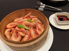 白灼鹰爪虾-新荣记(椒江店)