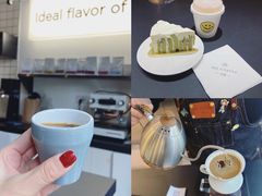 -明谦·Coffee&Cocktail Bar(美您公园店)